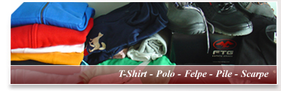 t-shirt polo felpe pile